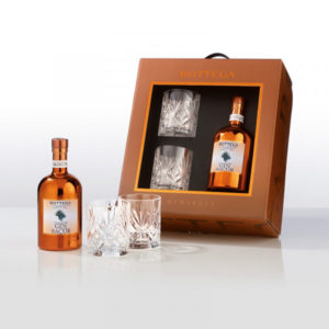 Alternative view of Bottega Bacûr Dry Gin Geschenkset