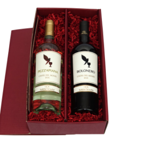 Alternative view of Vinolisa Selezione Präsent Castello - Weine in hochwertiger Geschenkverpackung