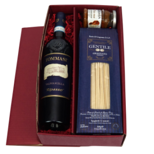 Alternative view of Vinolisa Selezione Präsent Buon appetito  - Wein und Feinkost in hochwertiger Geschenkverpackung