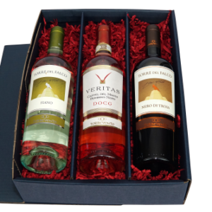 Alternative view of Vinolisa Selezione Präsent Bella Italia - Weine in hochwertiger Geschenkverpackung