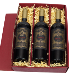 Alternative view of Vinolisa Selezione Präsent Numero Uno - Weine in hochwertiger Geschenkverpackung