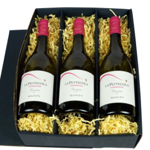 Alternative view of Vinolisa Selezione Präsent Amore - Weine in hochwertiger Geschenkverpackung