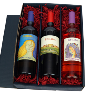 Alternative view of Vinolisa Selezione Präsent Bella Donna - Weine in hochwertiger Geschenkverpackung