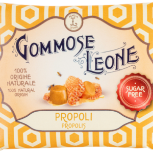 Alternative view of Pastiglie Leone Zuckerfreie Gummibonbons mit Honiggeschmack 35g