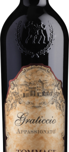 Alternative view of Tommasi Graticcio Rosso 2022