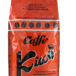 Alternative view of Caffé Kicco Caffé Kicco - ganze Kaffeebohnen 1kg