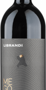 Alternative view of Librandi Magno Megonio Rosso Val di Neto IGT 2021
