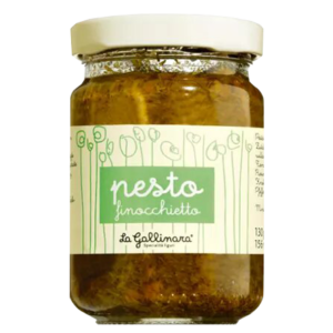 Alternative view of La Gallinara Pesto Fenchel
