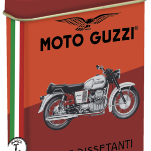 Alternative view of Pastiglie Leone Pastillen - verschiedene Geschmäcker Moto Guzzi 15g