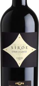 Alternative view of Fontana Candida Sìroe Rosso Lazio IGT 2020