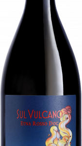 Alternative view of Donnafugata Sul Vulcano Etna Rosso DOC 2019