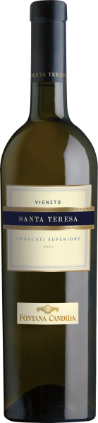 Fontana Candida Vigneto Santa Teresa Frascati Superiore DOCG 2023 – Bild 2
