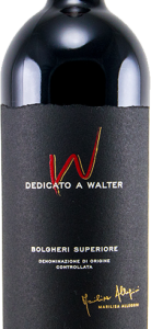 Alternative view of Poggio al Tesoro Dedicato a Walter Bolgheri Superiore DOC 2015