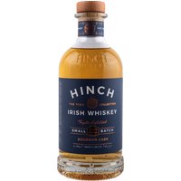 Der Hinch Small Batch Bourbon Cask ist ein nordirischer Alleskönner