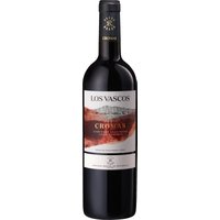 Die Trauben für den Cromas Cabernet Sauvignon entstammen den Ausläufern der Anden. Nach der Gärung reifte dieser Wein noch weiter in französischen Eichenfässern. Dies verleiht ihm die höchste Güteklasse: Gran Reserva. Die intensive Farbe