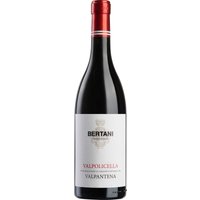 Der Bertani Valpolicella ist ein Klassiker der Region Venetien und traditionsreicher Wein mit intensivem Aroma. In der Nase frisch und blumig