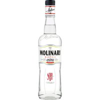 Der Klassiker und Sambuca-Marktführer aus Italien. Die beliebte Anisspirituose MOLINARI Extra ist ein Destillat aus Sternanis