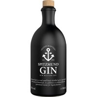 Mit seinem Ursprung in einer kleinen Destillerie in Schleswig-Holstein handelt es sich bei dem Spitzmund Gin um ein echtes norddeutsches Produkt. Bei seiner Herstellung kommen Botanicals wie Wacholder und Koriander