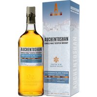 Whisky meets Wine: Mit dieser Limited Edition bringt die beliebte Lowland-Destillerie ein spannendes Produkt auf den Markt. Wie für Auchentoshan üblich