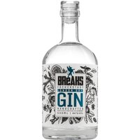 In traditioneller Handarbeit wird dieser Gin von Harald Reinholz hergestellt