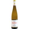 Die Trauben des Leiwener Alte Reben Riesling wachen auf grauen Schieferböden an den wunderschönen Hängen der Mosel. Daher begeistert der Weißwein durch ein sehr mineralisches Naturell. Dieser Riesling überzeugt durch Finesse und Leichtigkeit. Im Glas leuchtet er in einem hellen Goldgelb. Am Gaumen zeigen sich frische Aromen von grünen Äpfeln und Zitrusfrüchten. Finalisiert wird das durch seine auffallende Lände im Abgang.