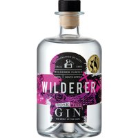 Der Wilderer Rose Water Gin besticht durch ein blumiges Bouquet