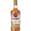 Die heiße und tropische Sonne der Karibik ist Heimat der sorgfältig destillierten Rumsorten aus dem Hause Bacardi. So auch vom Anejo Cutaro