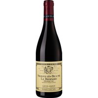 Das in Beaune ansässige traditionsreiche Weinhaus Louis Jadot verfügt über eine Vielzahl von hochwertigen Weinparzellen im Burgund. Nicht wenige von ihnen werden als Einzellagen-Weine ausgebaut. So auch La Dominode - ein 1er-Cru aus Savigny-lès-Beaune. Der Weinberg La Dominode weist eine Höhe von 220 bis 360 Metern auf und ist ausschließlich mit Pinot Noir bepflanzt. Ein frischer und lebhafter Wein mit einem Bouquet von hellen roten Früchten.