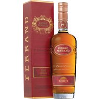 Die Domaine du Logis d'Angeac im Herzen des Cognac-Anbaugebiets stellt seit fünf Generationen diese Edel-Spirituose her. Die Weine für den Ambré stammen aus Grand-Cru-Lagen in der Grand Champagne. Das Destillat wird zunächst in neuen Eichenfässern gereift und gelangt erst anschließend in gebrauchte Cognac-Fässer. Die Farbe erinnert an Bernstein (eben "Ambré")
