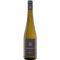 Der Bechtheim Riesling vom Weingut Weinreich aus Rheinhessen ist vermeintlich nur ein Ortswein