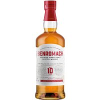 In der Region Speyside liegt die 1889 gegründete Destillerie Benromach