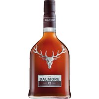 Von der renommierten schottischen Destillerie The Dalmore stammt dieser zwölfjährige Single Malt. Gereift in ehemaligen Bourbon-Fässern und verfeinert in seltenen