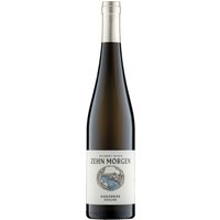 Am Gaumen offeriert der Riesling eine seidig elegante Textur. Die Säure wirkt – typisch für 2019 – zunächst reif und ebenfalls seidig