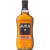 Eine einsame Hybriden-Insel vor der Westküste Schottlands beheimatet eine der weltweit renommiertesten Whisky-Destillerien: Isle of Jura. Ihr Klassiker - der 12 Years Single Malt - wird aus getorften und ungetorften Spirits geblendet. Sie reifen 12 Jahre in amerikanischen Bourbonfässern und dann zum Finish in Sherryfässern. In der Nase kandierte Früchte