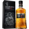 Highland Park ist die nördlichste Destillerie Schottlands. Gelegen auf der Insel Orkney wird hier ein Whisky gebrannt