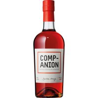 Der Bitter-Aperitif Companion Sicilian Orange stammt vom Traditionsunternehmen Charles Hosie in Hamburg. Die Schalen sizilianischer Bio-Orangen bilden die Grundlage für das Destillat. Hinzu kommen Chinarinde