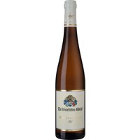 Das Weingut Dr. Bürklin-Wolf ist eine Pfälzer Institution. Die Deidesheimer Lage Hohenmorgen gehört zu den besten des Betriebs. Hier wachsen die Riesling-Trauben für den G.C. – wie Bürklin-Wolf seine Großen Gewächse nennt – auf Buntsandstein-Verwitterungsboden