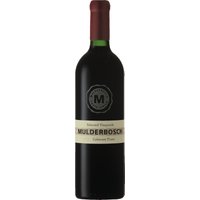 Ein echter Klassiker aus Südafrikas Western Cape ist der Mulderbosch Cabernet Franc 2017. Bereits die tief rubinrote Farbe signalisiert Finesse. In der Nase vereinen sich komplexe Aromen von Rhabarber