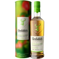 Für die Nummer 5 ihrer Experimental-Serie hat Glenfiddich gewissermaßen einen Spaziergang durch die Obstgärten von Somerset gemacht. Der Orchard Experiment Single Malt Scotch erhält sein viermonatiges Finish in Fässern