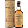 Der Balvenie Caribbean Cask 14 Years Old reift zunächst 14 Jahre in traditionellen Fässern
