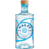 Dieser Premium Dry Gin ist ein echter Italiener: Wasser aus dem Piemont und sonnengereifte