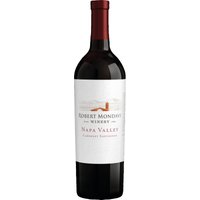 Der in Napa Valley angebaute Cabernet Sauvignon des Jahrgangs 2019 von der Robert Mondavi Winery ist ein herausragendes Beispiel kalifornischer Weinbaukunst. Die Trauben