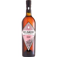 Bittersüß überrascht dieser Rosé-Wermut mit Aromen von Pomeranze