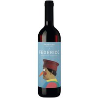 Für die Tenuta Pandolfo in der Emilia Romagna sind die Weine der Rebsorte Sangiovese das Aushängeschild schlechthin. Der Federico Sangiovese Superiore erstrahlt in einem leuchtenden Rubinrot und ist dicht