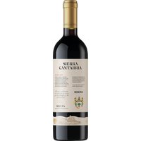 Der Sierra Cantabria Rioja Reserva ist ein eleganter Rotwein