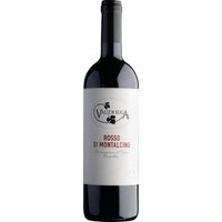 Der Val di Suga Rosso di Montalcino ist ein Sangiovese