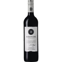 Aus dem Traditionsweingut Beringer im amerikanischen Napa Valley kommt ein vollmundiger Cabernet Sauvignon. Sehr beliebt ist er aufgrund seiner Fruchtigkeit