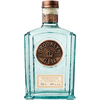 Guter Geschmack kommt aus Brooklyn. Der Brooklyn Gin Handcrafted Small Batch ist das Getränk aus dem lebendigen In-Viertel New Yorks. Der einzigartige Geschmack entsteht durch den Brand aus 100% amerikanischem Mais