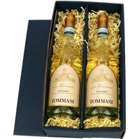 Vinolisa Selezione Präsent Prego - Weine in hochwertiger Geschenkverpackung