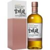 "Die Discovery-Serie von Nikka Whisky erforscht (und entdeckt) das Potenzial japanischen Whiskys. Der Nikka Miyagikyo Discovery Aromatic Yeast stammt von der Brennerei Miyagikyo